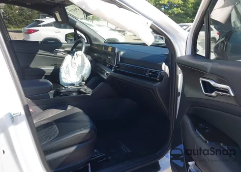 2023 Kia Sportage X-Line из США, поврежденный, VIN 5XYK6CAF2PG029208